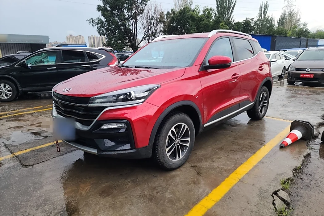 Kaiyi Xuanjie 2021 1.5L Manual Benefit Edition