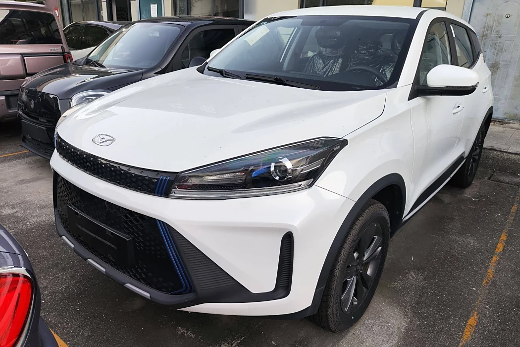 Kaiyi Xuanjie Pro EV 2022 401km Enjoy Edition