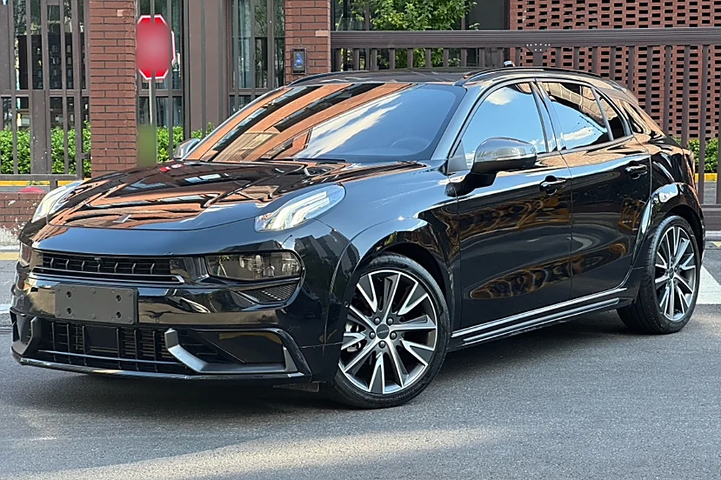 Lynk & Co. 02 Hatchback 2022 Model 2.0 TD Pro