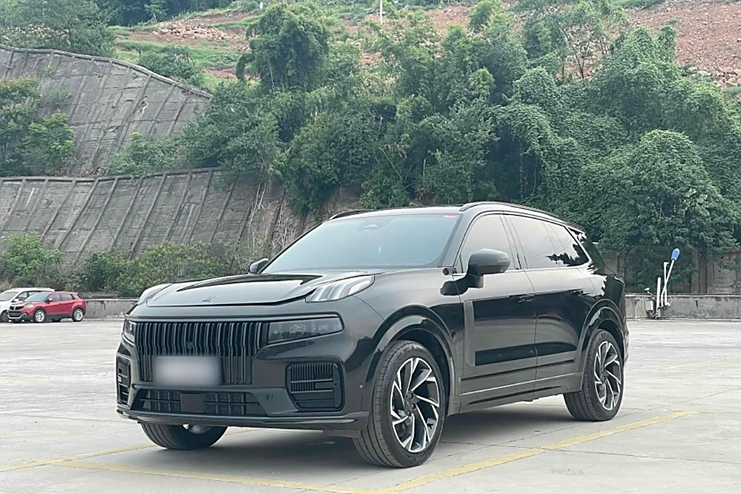 Lynk & Co. 09 2021 2.0T Halo Seven-seater