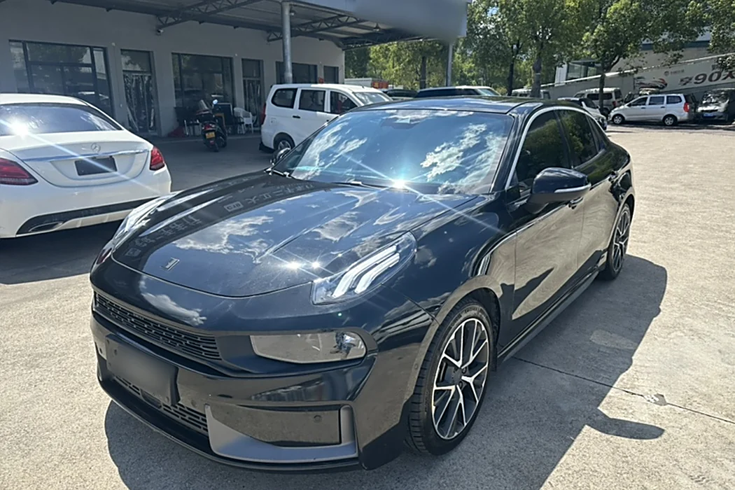 Lynk & Co. 03 2018 Model 1.5 TD DCT Jin Pro Version Country V