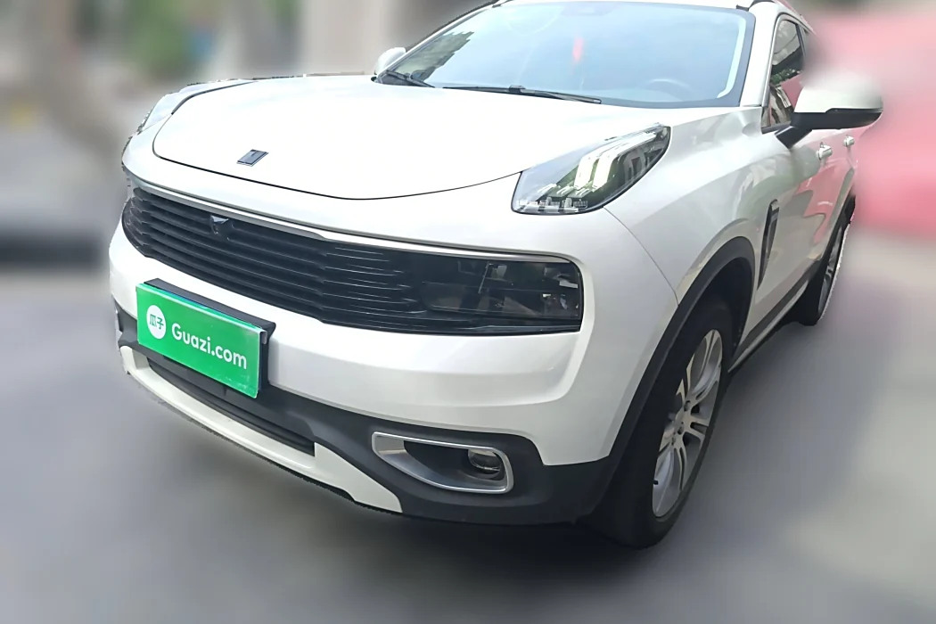 Link 01 2019 2.0T 2WD Pro Edition State VI
