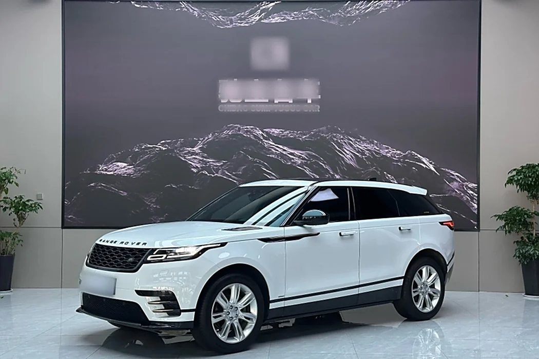 Land Rover Range Rover Star Pulse 2020 P250 R-DYNAMIC S