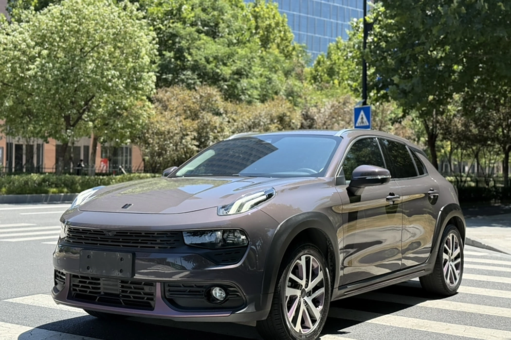 Lynk & Co 02 2021 1.5 TD DCT Two-wheel drive Yao Champion Edition