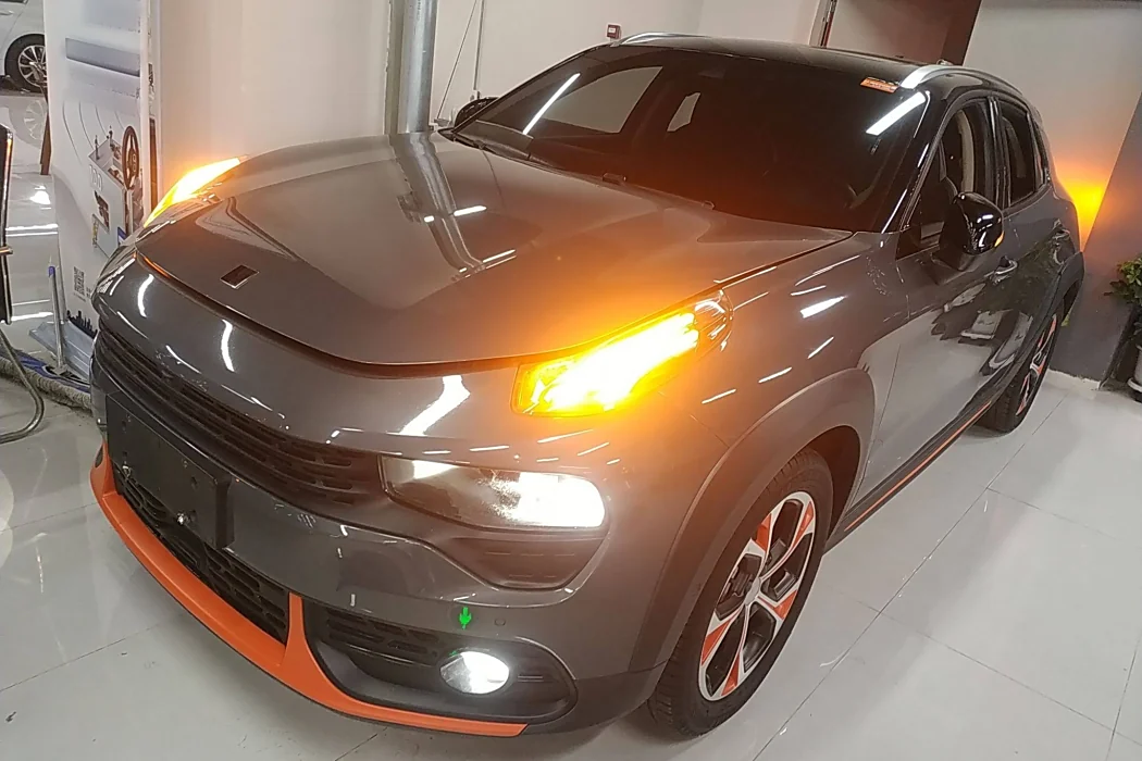 Link 02 2018 1.5T DCT 2WD Shine Pro Edition State V