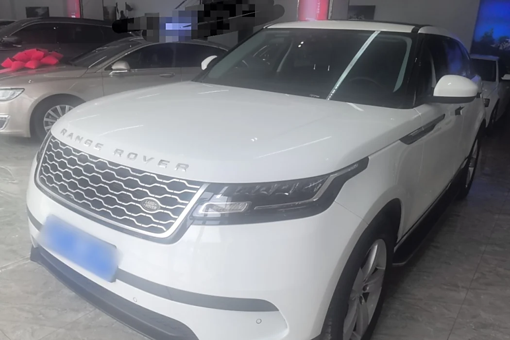Land Rover Range Rover Star Pulse 2019 250PS