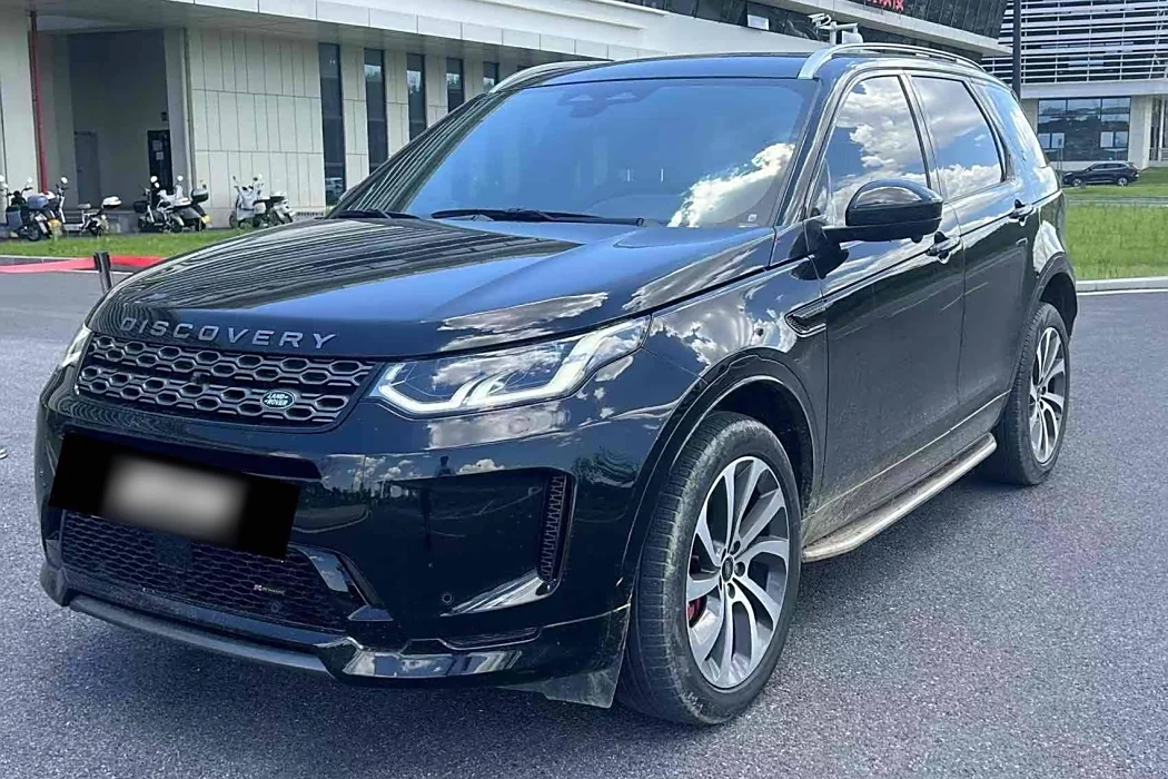 Land Rover Discovery Sport Edition 2022 facelift 249PS R-Dynamic S Performance Edition 5-seater