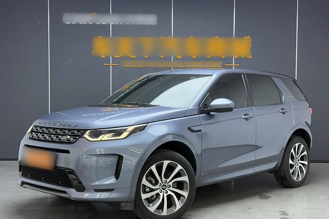 Land Rover Discovery Sport Edition 2020 249PS R-Dynamic Performance Edition