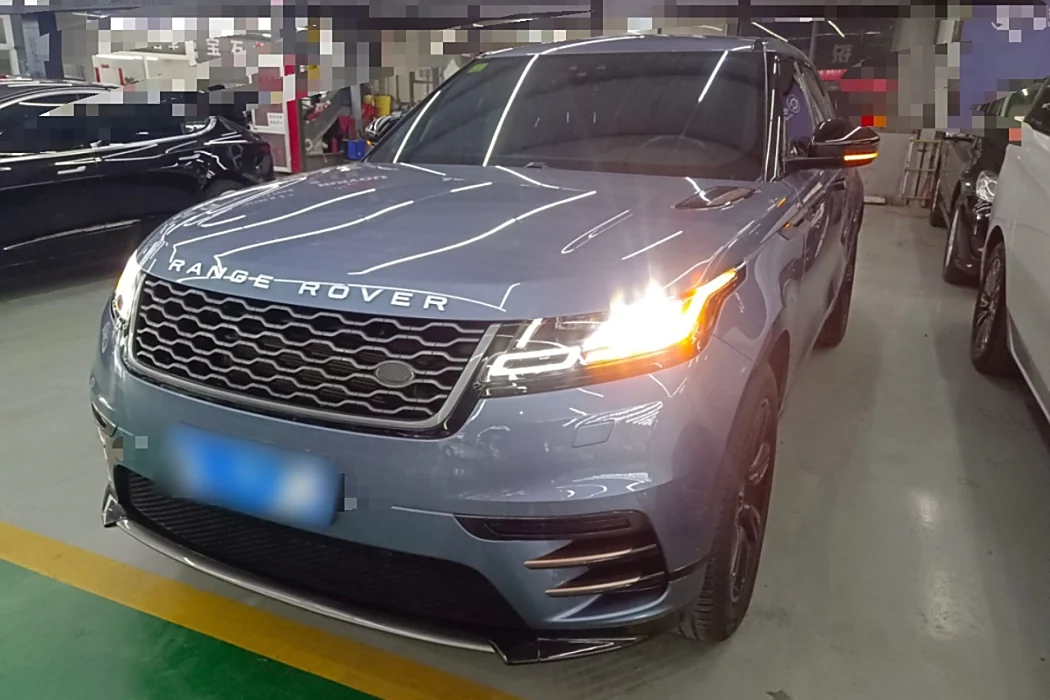 Land Rover Range Rover Star Pulse 2020 P250 R-DYNAMIC S