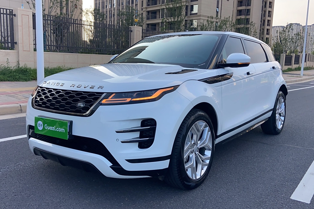 Land Rover Range Rover Aurora 2021 Aurora L 200PS R-Dynamic Standard Elite Edition