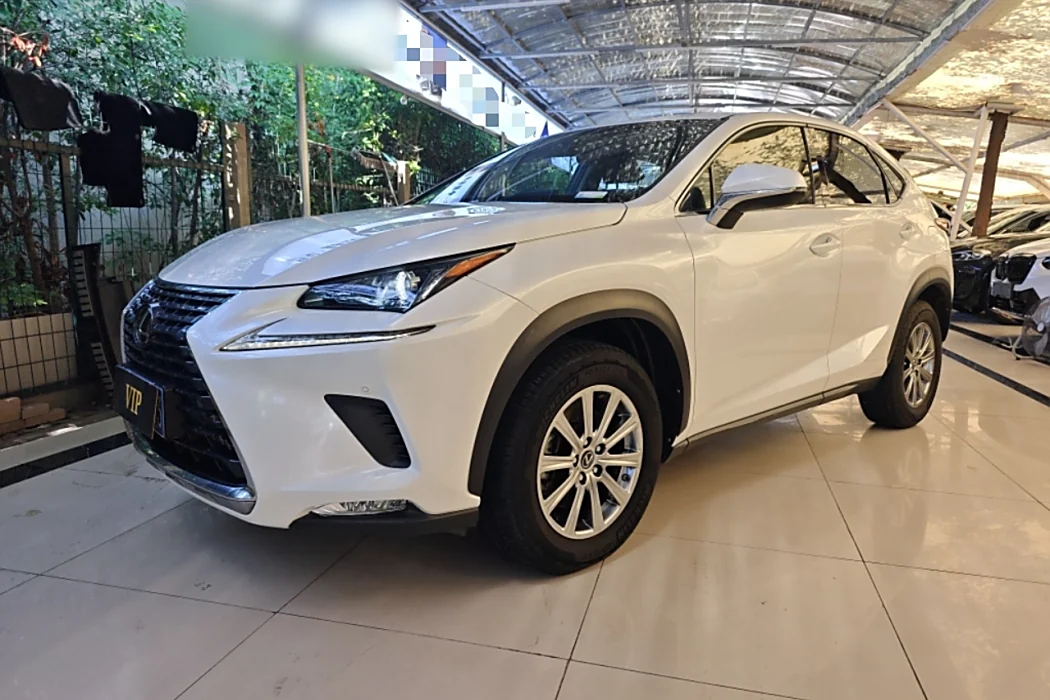 Lexus NX 2018 200 Front Drive Frontier Edition State V