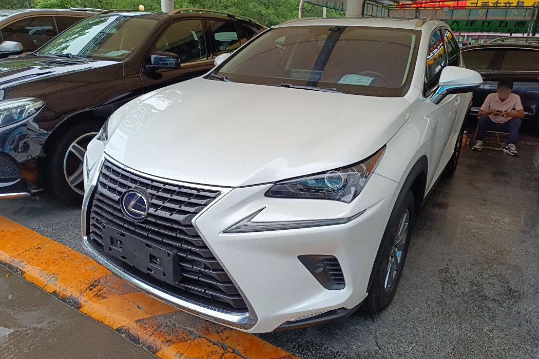 Lexus NX 2020 300h Front Drive Frontier Edition National VI