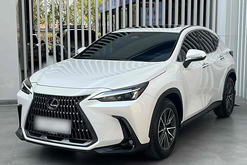 Lexus NX 2022 260 Front-Drive Genesis Edition