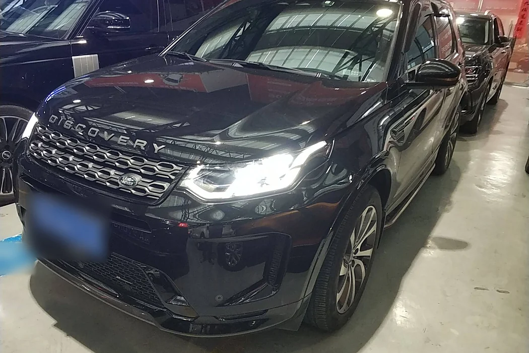 Land Rover Discovery Sport Edition 2022 facelift 249PS R-Dynamic S Performance Edition 5-seater