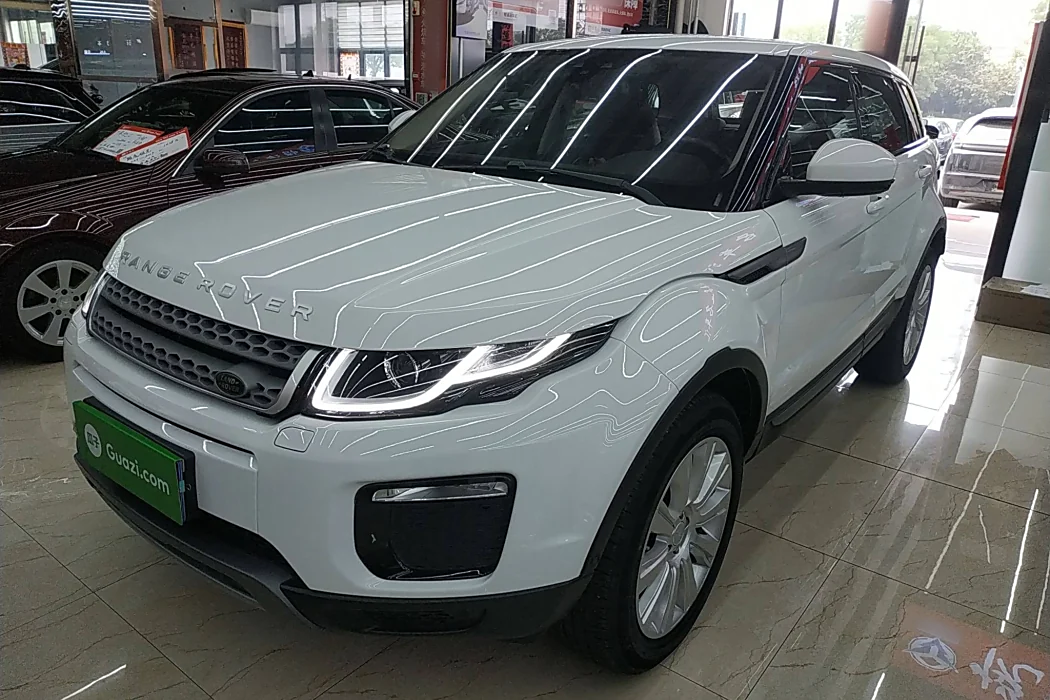 Land Rover Range Rover Aurora 2018 240PS SE Zhiyao Edition