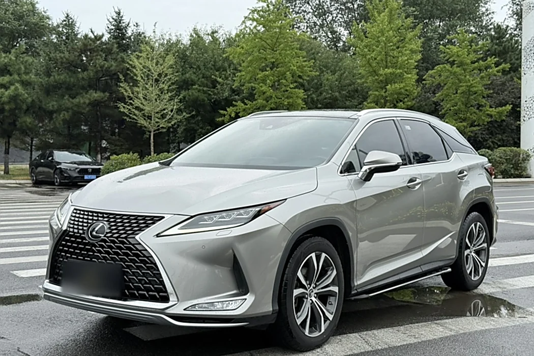Lexus RX 2020 300 4WD Elegance National VI