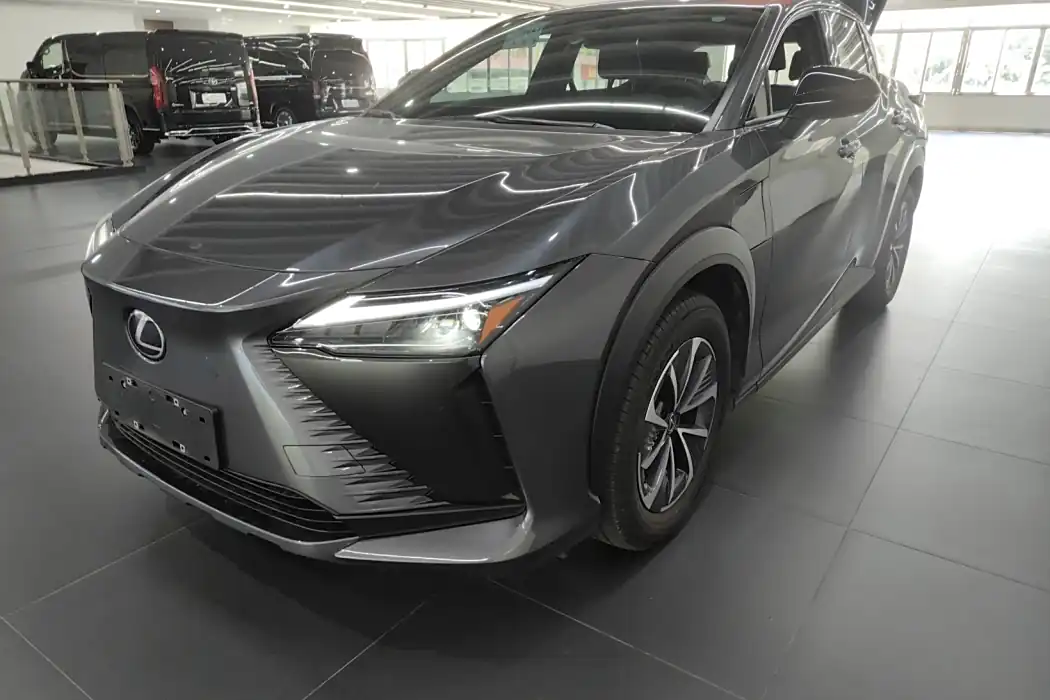 Lexus RZ 2023 450e four-wheel drive indulgent edition