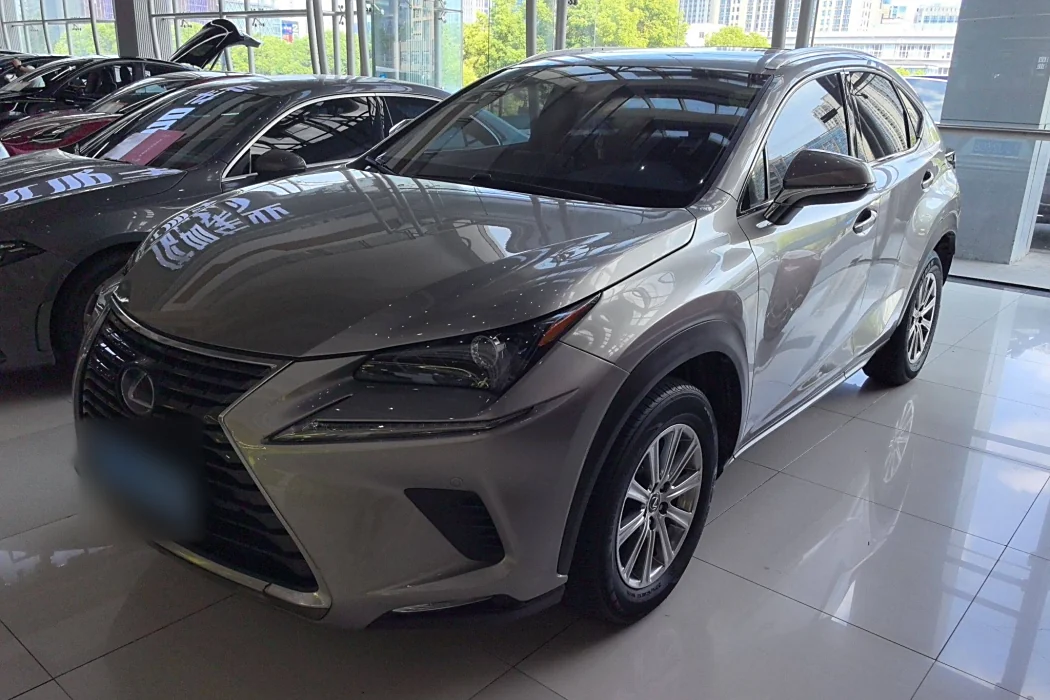 Lexus NX 2018 model 200 full drive Fengshang version Country VI