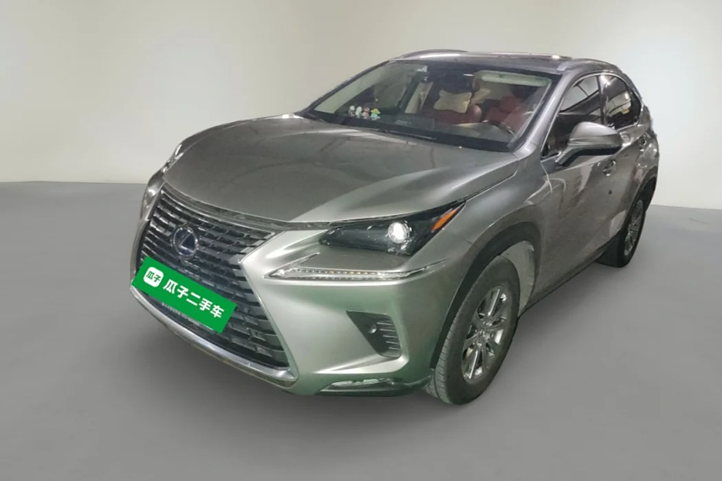 Lexus NX 2020 300h Front Drive Frontier Edition National VI