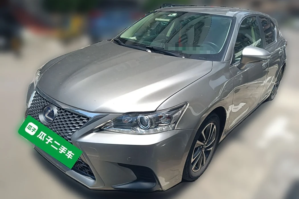 Lexus CT 2017 CT200h Elite Edition Monochrome Country VI