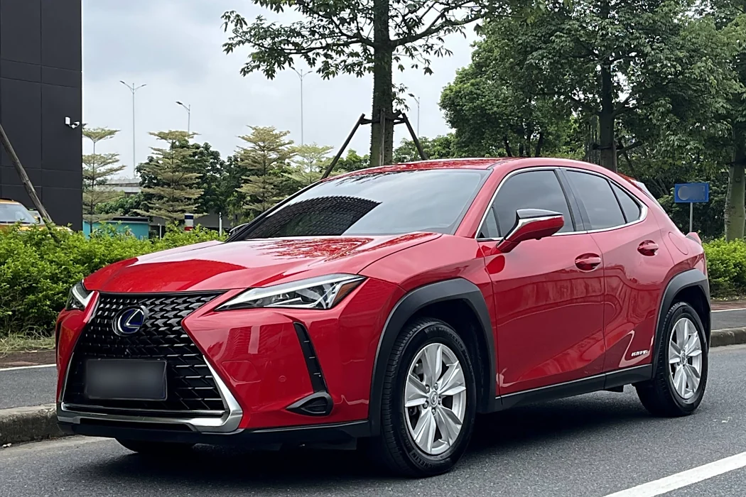 Lexus UX 2020 260h Discovery*Cool Edition