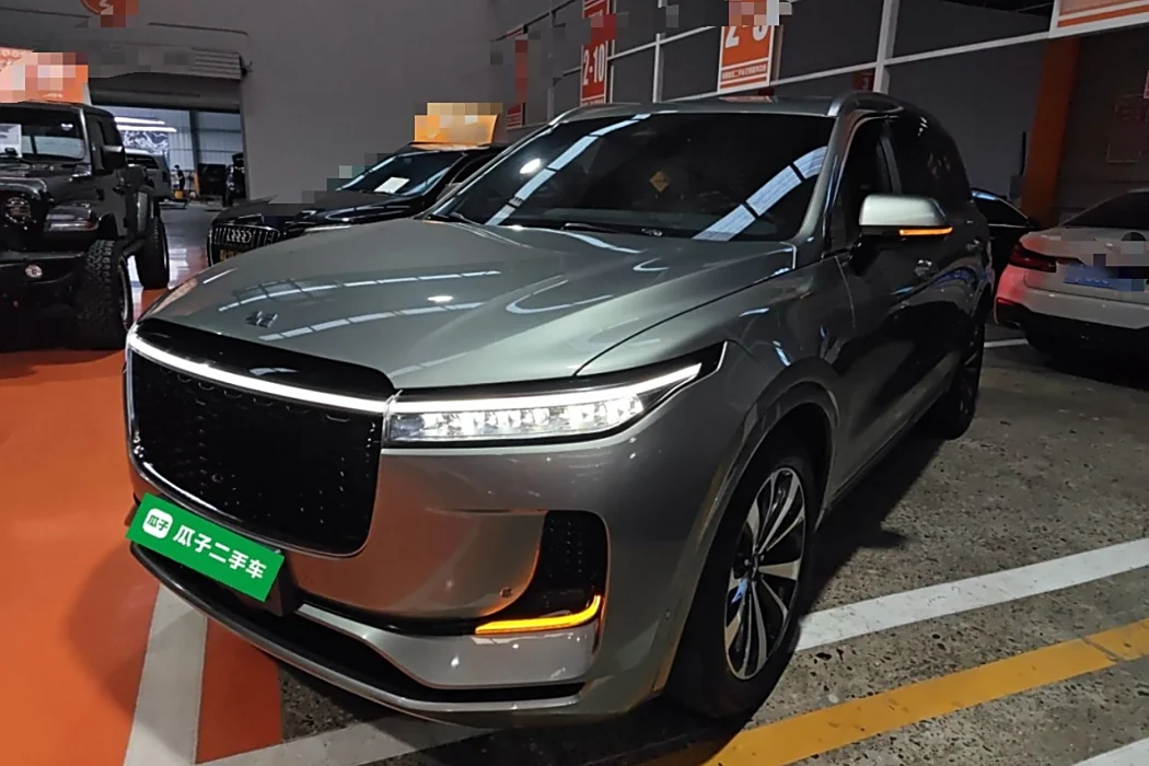 Ideal Vehicle Ideal ONE 2021 Extended Range 6-Seater
