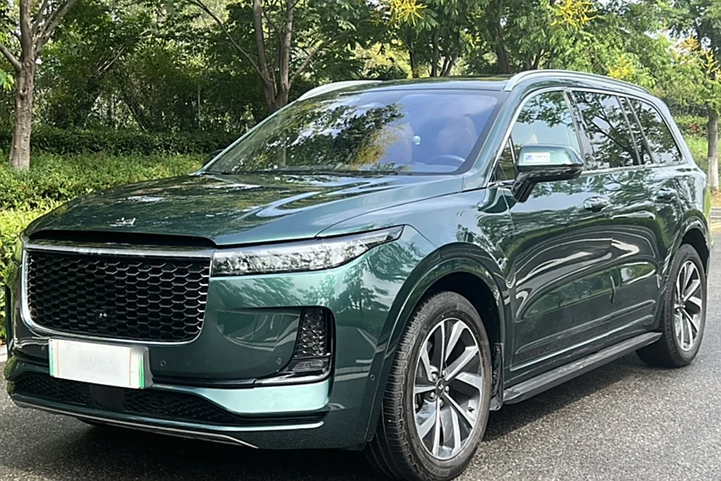Ideal Vehicle Ideal ONE 2021 Extended Range 6-Seater
