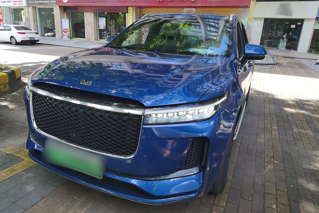 Ideal Vehicle Ideal ONE 2020 Extended Range 6-Seater