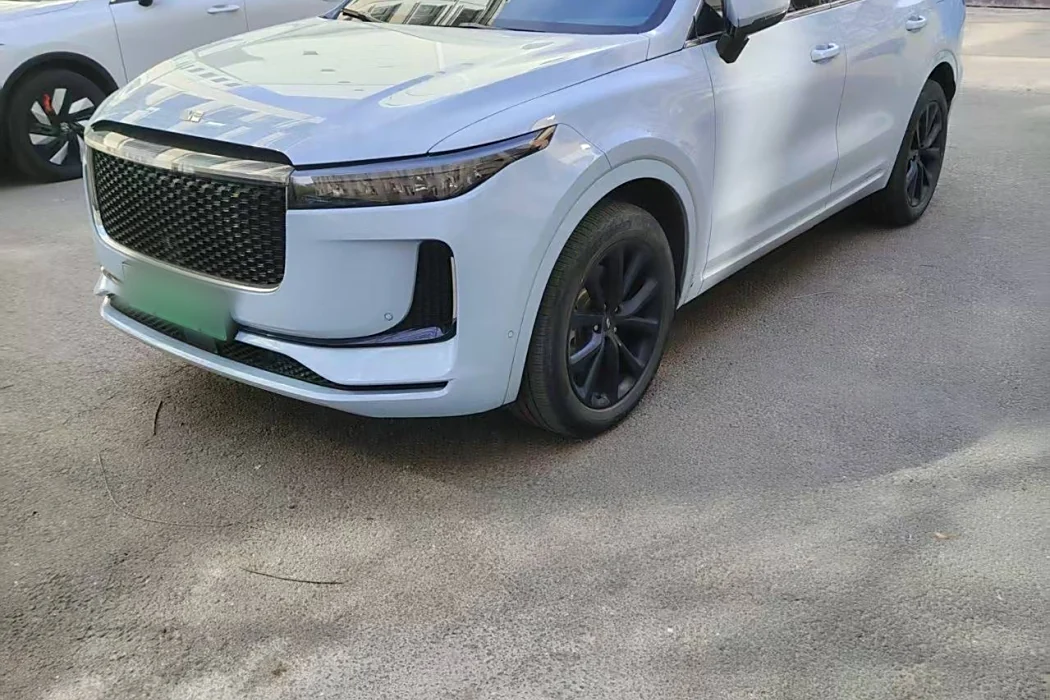 Ideal Vehicle Ideal ONE 2020 Extended Range 6-Seater