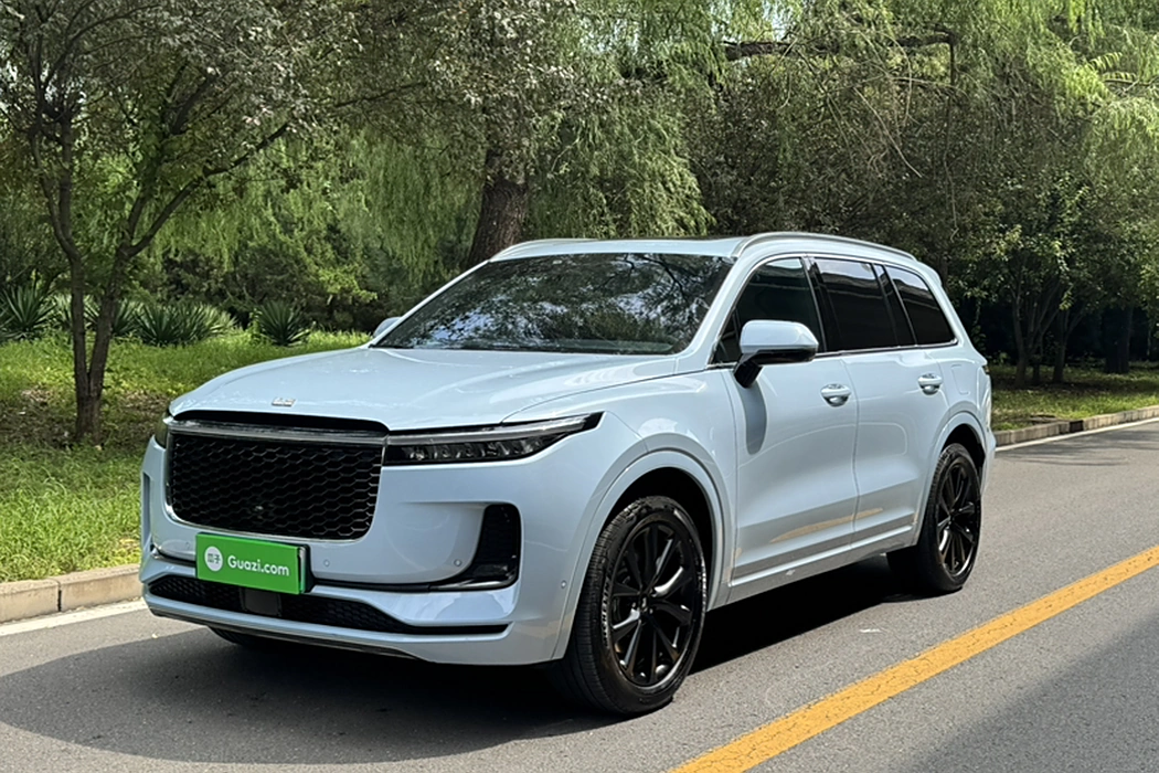 Ideal Vehicle Ideal ONE 2021 Extended Range 6-Seater