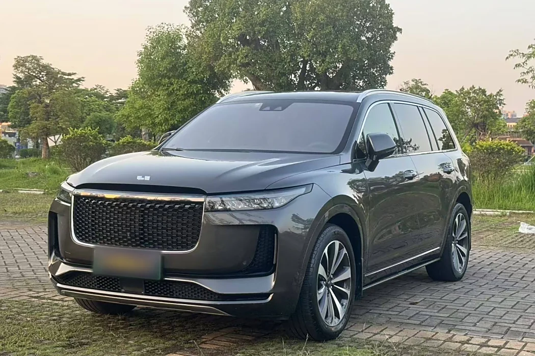 Ideal Vehicle Ideal ONE 2020 Extended Range 6-Seater