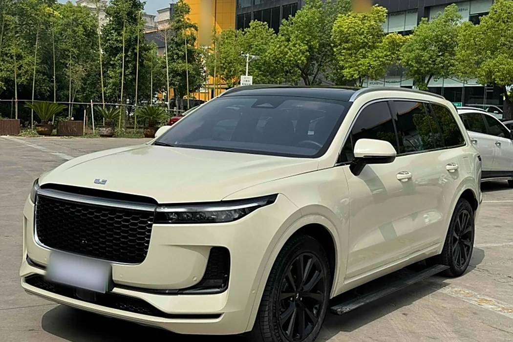 Ideal Vehicle Ideal ONE 2021 Extended Range 6-Seater