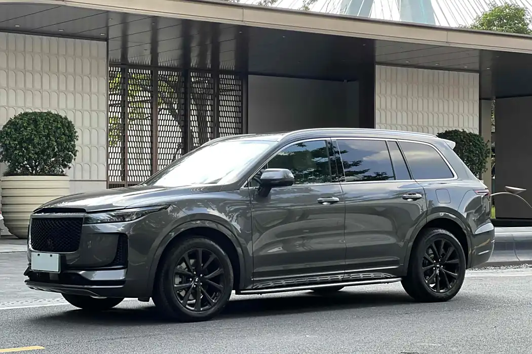 Ideal Vehicle Ideal ONE 2020 Extended Range 6-Seater