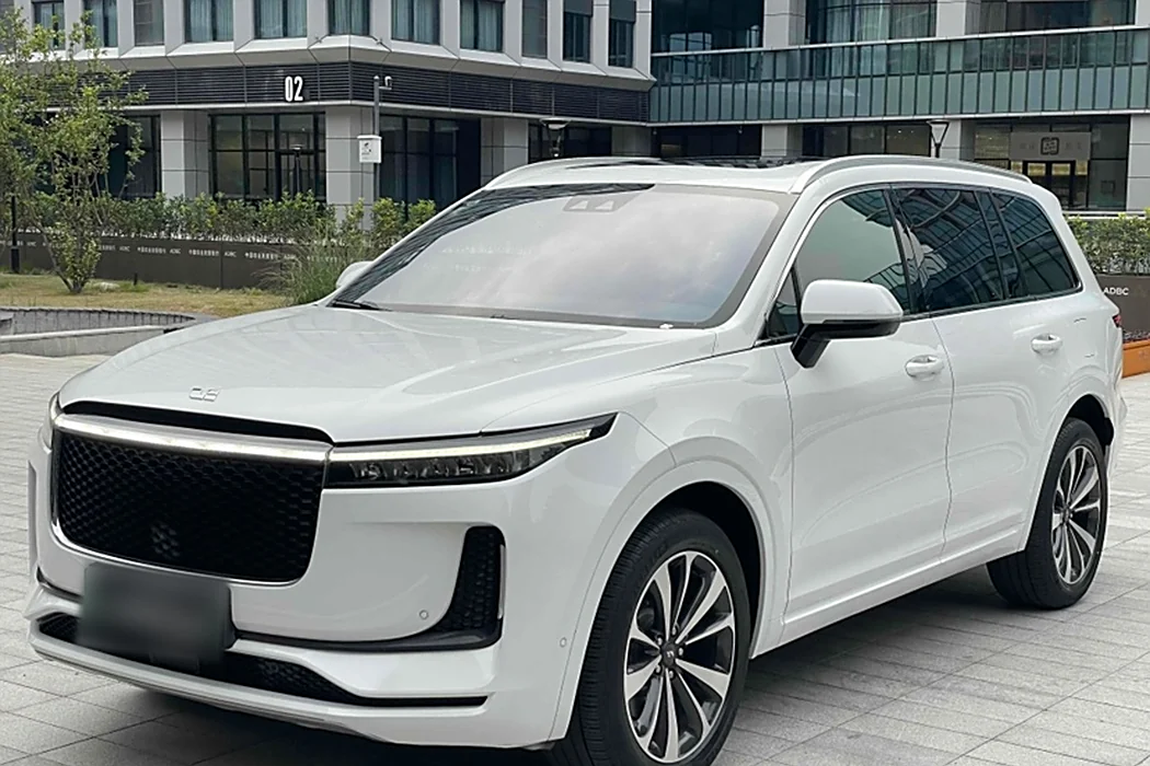 Ideal Vehicle Ideal ONE 2020 Extended Range 6-Seater
