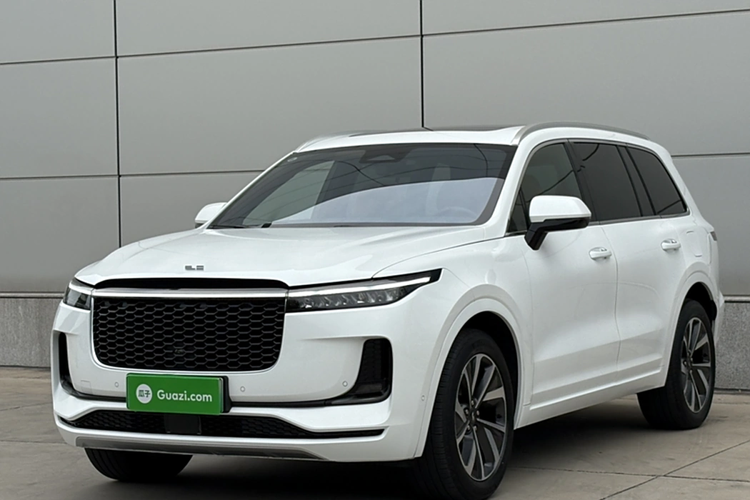 Ideal Vehicle Ideal ONE 2021 Extended Range 6-Seater