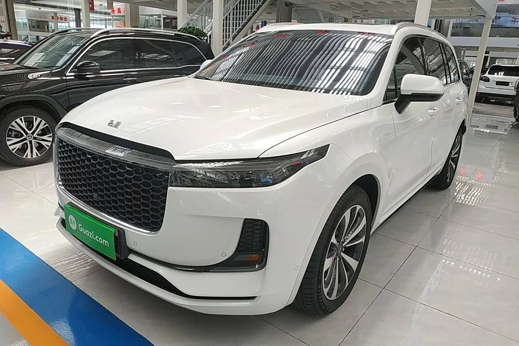 Ideal Vehicle Ideal ONE 2021 Extended Range 6-Seater