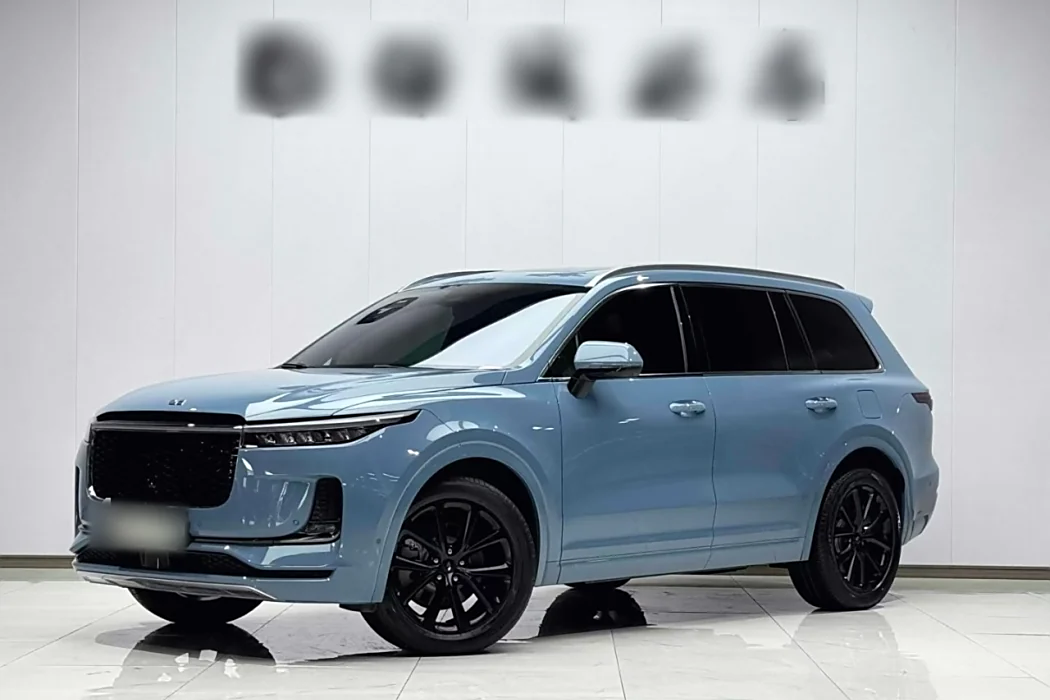 Ideal Vehicle Ideal ONE 2021 Extended Range 6-Seater