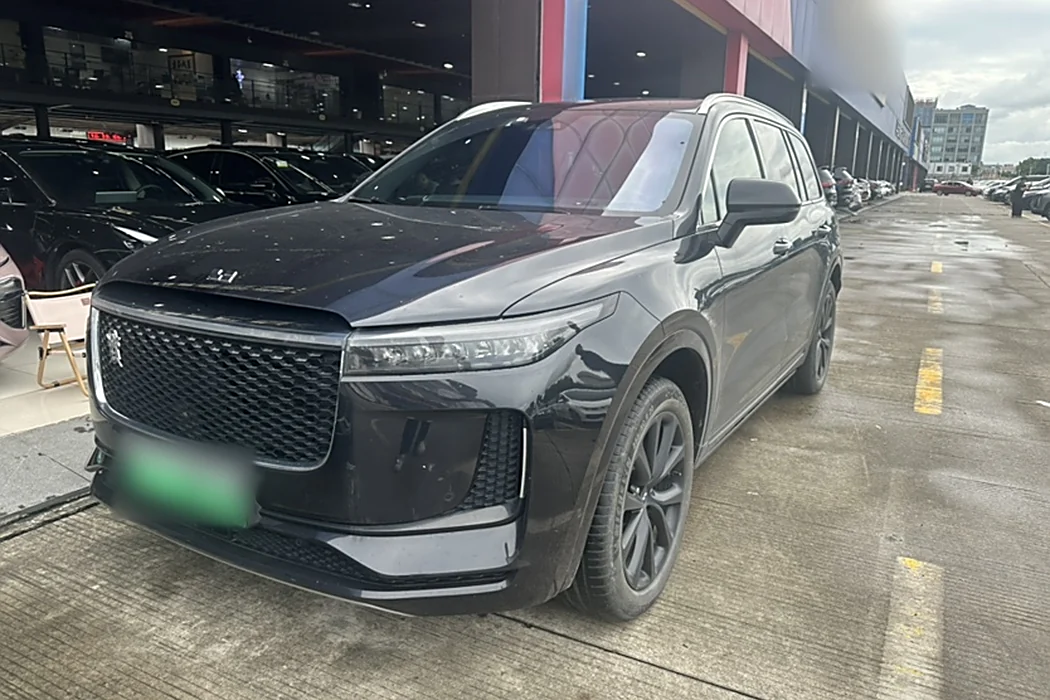 Ideal Vehicle Ideal ONE 2020 Extended Range 6-Seater
