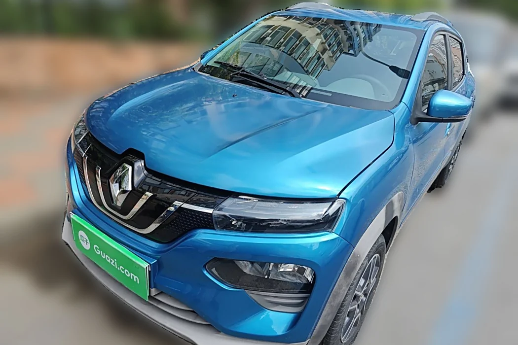Renault e Nuo 2019 e Smart