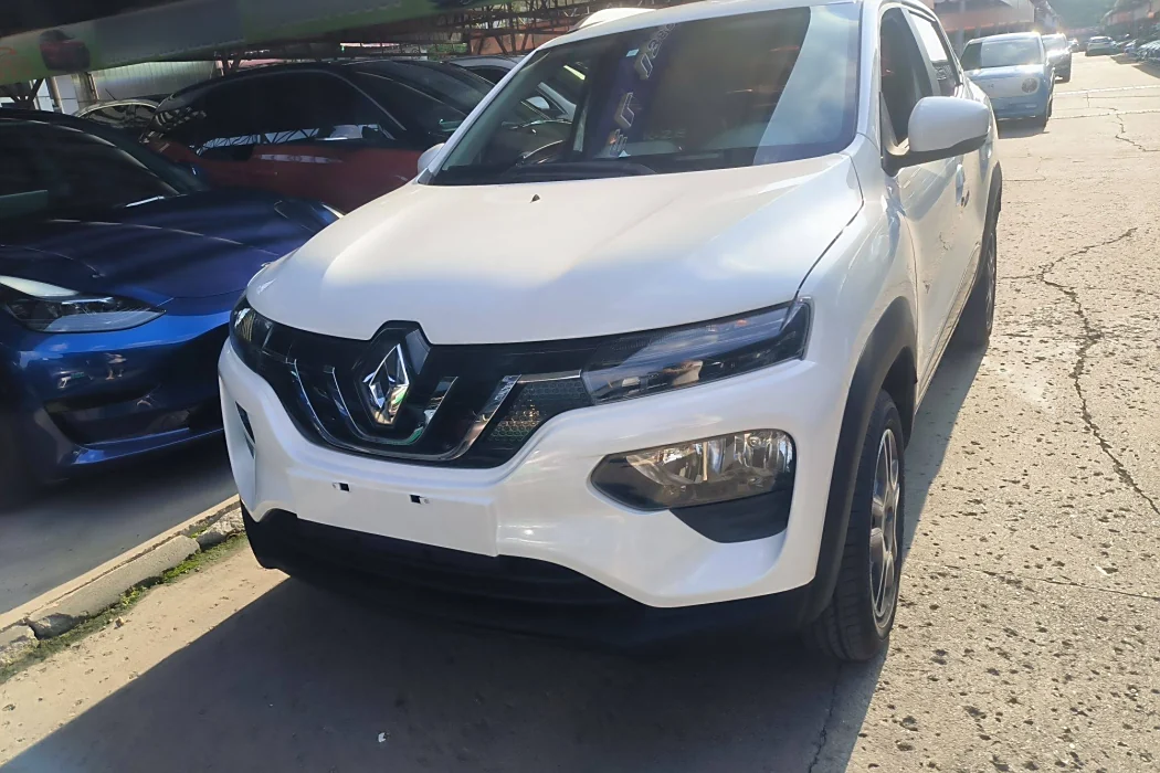 Renault e Nuo 2019 e Smart