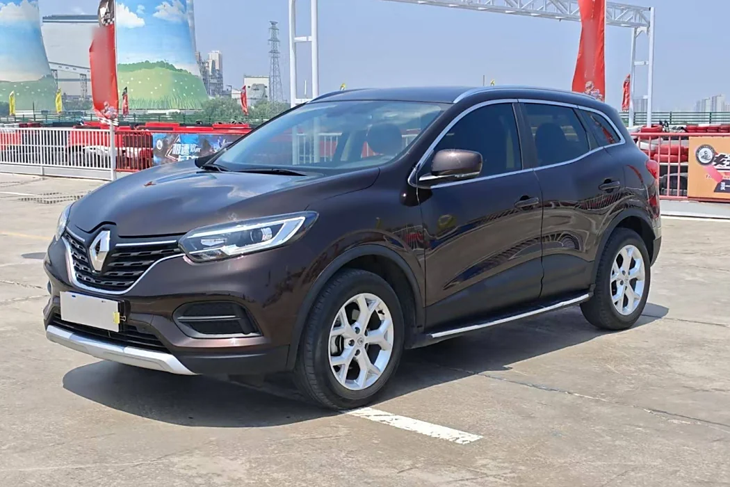 Renault Correga 2019 SCe200 automatic two-wheel drive Zhiyue Anniversary Edition Country V