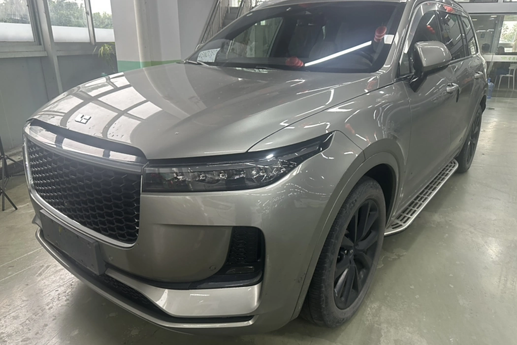 Ideal Vehicle Ideal ONE 2021 Extended Range 6-Seater