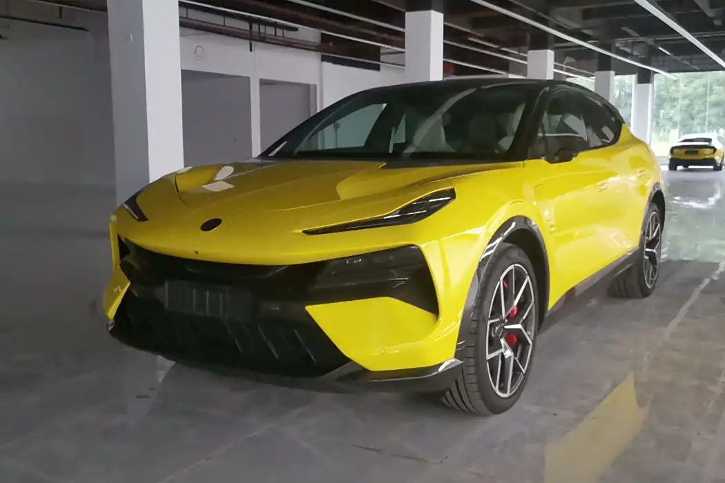 Lotus Sports Car 2023 ELETRE R+