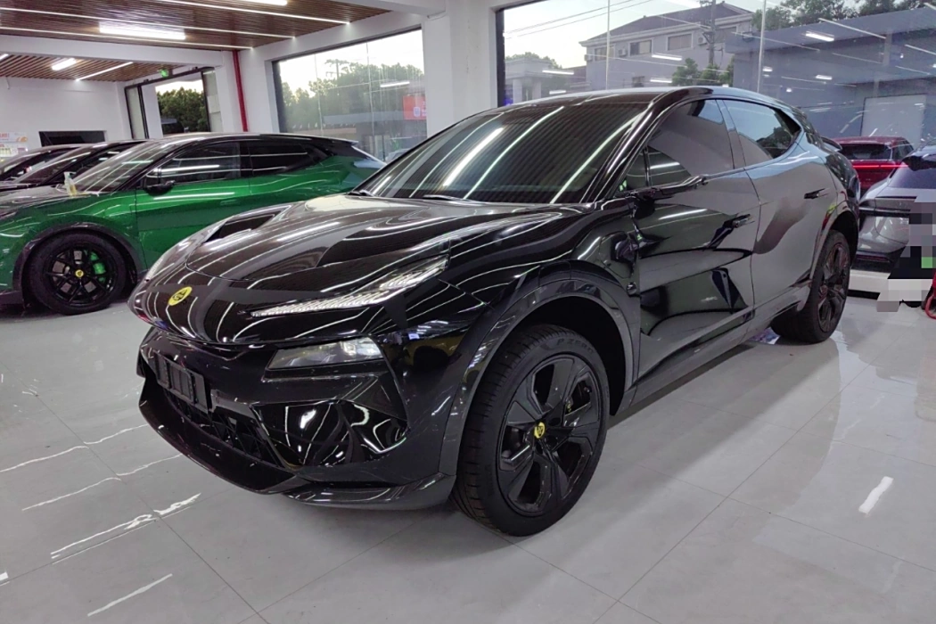 Lotus Sports Car 2023 ELETRE R+