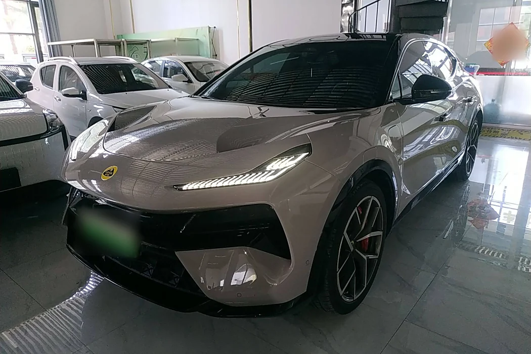 Lotus Sports Car 2023 ELETRE S+