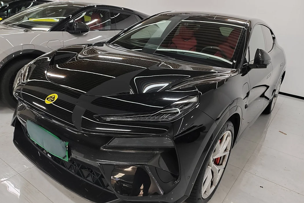 Lotus Sports Car 2023 ELETRE R+