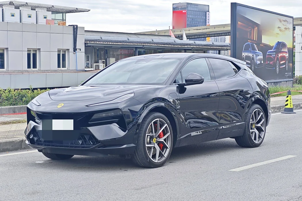 Lotus Sports Car 2023 ELETRE S+