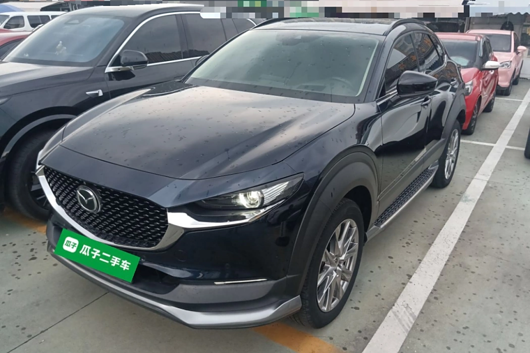 Mazda CX-30 EV 2021 Pure Electric Premium Edition