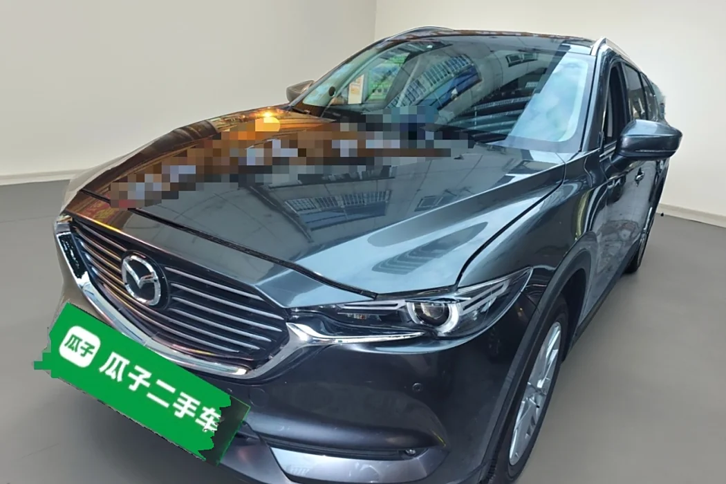 Mazda CX-8 2019 2.5L 4WD Premier