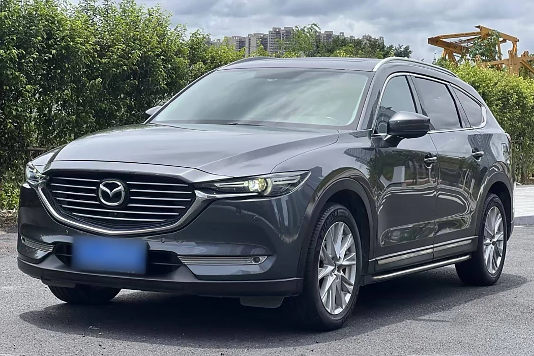 Mazda CX-8 2019 2.5L 2WD Premium